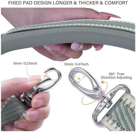 59 Inch Shoulder Strap for Bag - Image 4