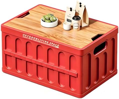 Collapsible Storage Bins Box by Unknown