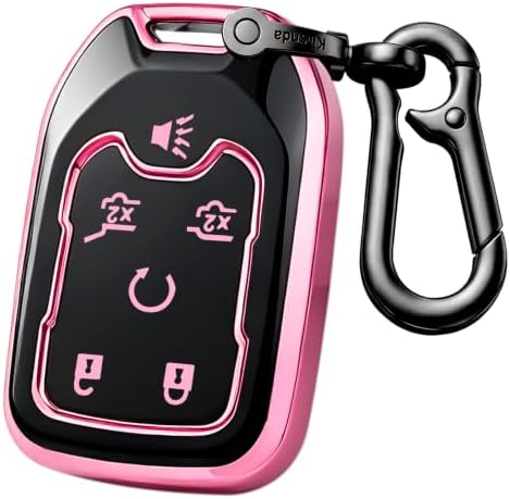 Kirsnda Key Fob Cover Case Compatible by Kirsnda