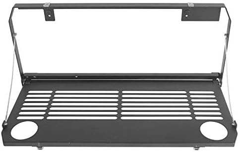 Hooke Road Tailgate Table Foldable Cargo Shelf - Image 6