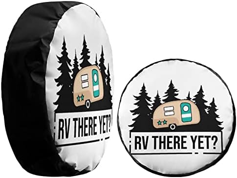 Delerain RV There Yet Spare Tire Cover - Image 4