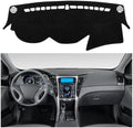 SPEEDWOW Dashboard Dash Board Cover Mat Carpet Compatible by SPEEDWOW