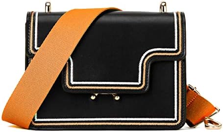 ZOOEASS Wide Shoulder Strap, Adjustable Replacement Belt Crossbody Canvas Bag - Image 4