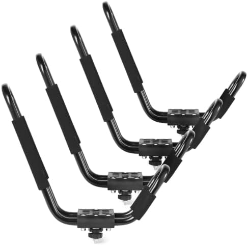 2 Kayak Roof Rack Holder for Car - Image 2