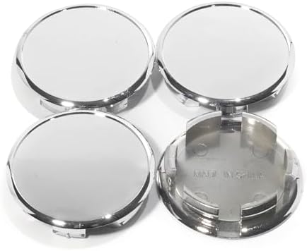 Open End Plus Plug Center Caps for Trailer RV Replacement EZ Lube Cap by GTOWNWORKS