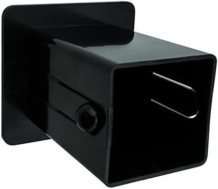 GRAPHICS & MORE Black Cat in Window Tow Trailer Hitch Cover Plug Insert 2" - Image 6