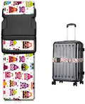 Luggage Strap for Suitcases Adjustable Travel Belt by Unknown