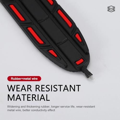 Car Static Eliminator, Flex Automotive Anti-Static Strip Earth Belt, Car Static - Image 4