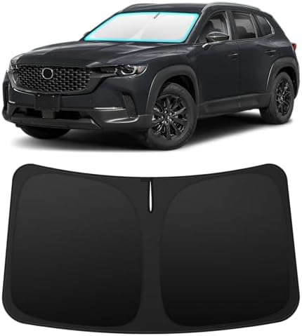 INSAUTO Custom Fit Windshield Sun Shade by INSAUTO
