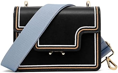ZOOEASS Wide Shoulder Strap, Adjustable Replacement Belt Crossbody Canvas Bag - Image 4
