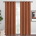 NICETOWN Halloween Insulated Curtains Blackout Draperies by NICETOWN