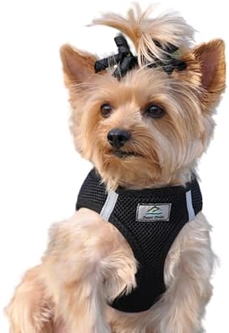 CHOKE FREE REFLECTIVE STEP IN ULTRA HARNESS by DoggieDesign