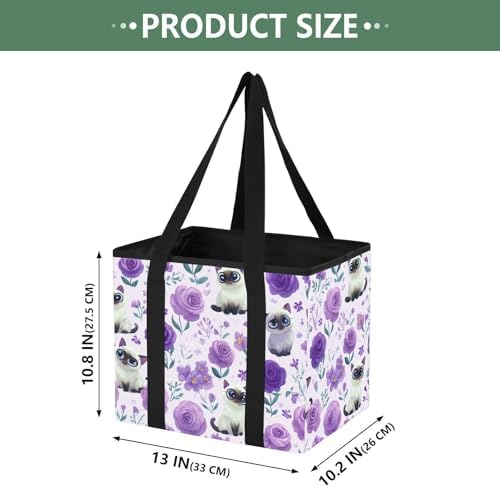 Trunk Organizer Collapsible Car Organizer - Image 2