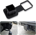 Trailer Hitch Cover Fit 2 Inch ID Hitch Receiver, Rubber Tow Hitch Covers by Unknown