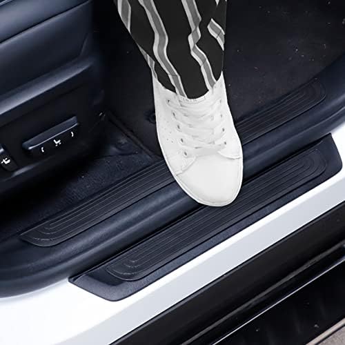 SINGARO Car Door Threshold Protection, Door Width 19.8x1.57inch Car/SUV - Image 6