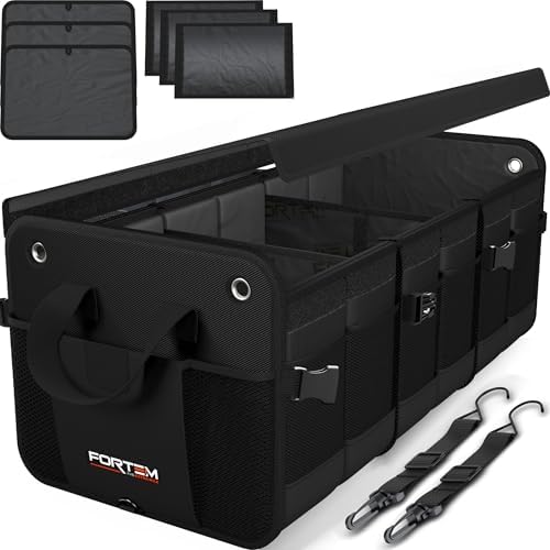 FORTEM Trunk Organizer by FORTEM