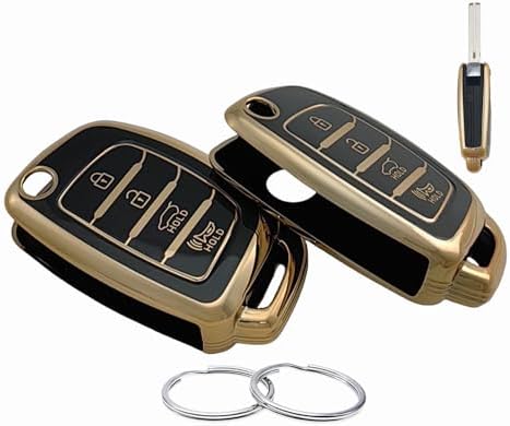 REPROTECTING TPU Key Fob Cover Compatible by REPROTECTING