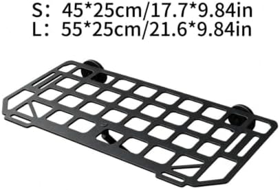 Magnetic Vehicle Side Table, Foldable Camping Platform Compatible - Image 3