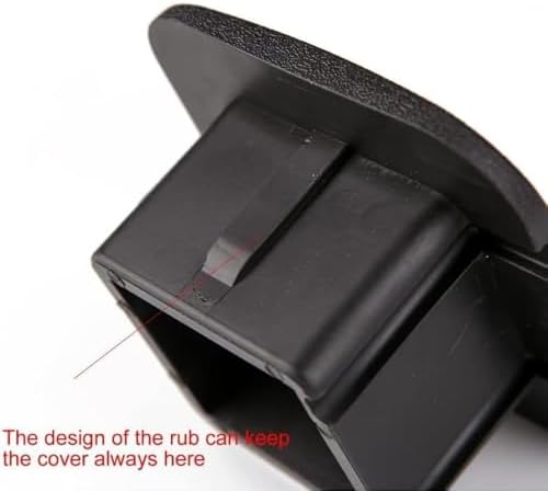 2 Inch Mountain range Trailer Hitch Cover - Image 4