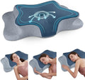 CHxxy Cervical Neck Pillow for Pain Relief Sleeping, Memory Foam Pillows by CHxxy