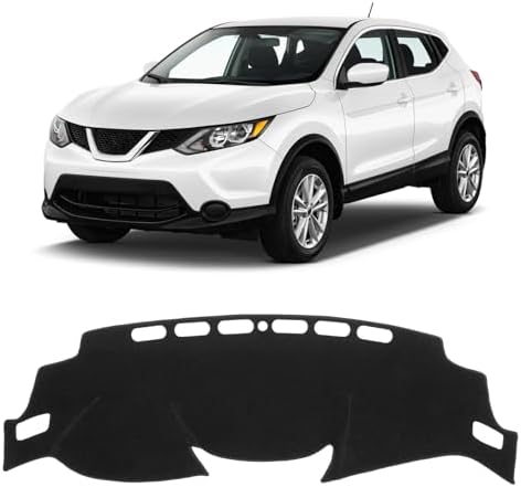KUST Black Dash Cover for Nissan Rogue 2014-2020 / Rogue Sport 2017-2022 by KUST