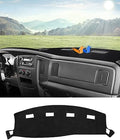 Autorder Dashboard Cover Mat for 2002-2005 Dodge Ram 1500 & 2003-2005 2500/3500 by Autorder