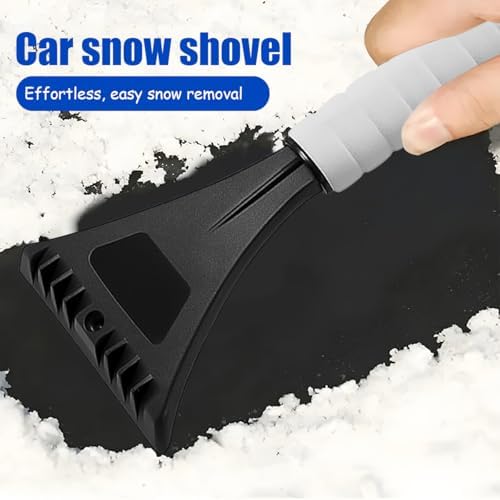 LCE Scraper for Car Windshield, Automotive Window Frost Shovel Cleaning Tool - Image 6