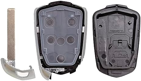 SUPALAND Key Fob Shell Case Replacement Fits - Image 2