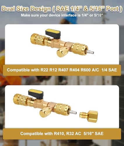 Valve Core Removal Tool Compatible - Image 3