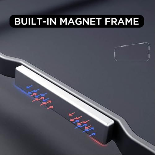 FEISHILINIYA Magnetic Car Side Window Sunshades - Image 3