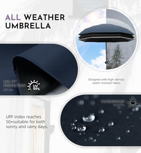 Umbrella Travel Size Mini Umbrella - Image 3