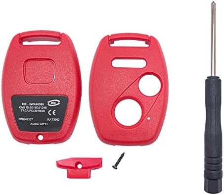 Horande Replacement Key Fob Shell fits by Horande