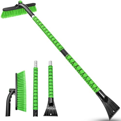 HEEYA 42.5 Inch Car Ice Scraper and Brush by HEEYA