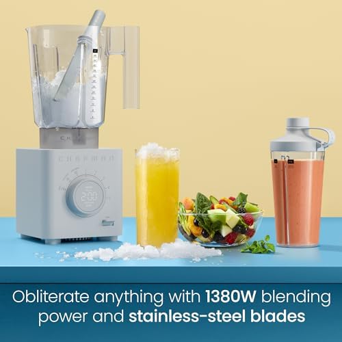 Chefman Obliterator 48 oz Countertop Blender - Image 2