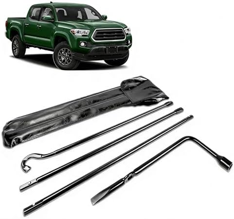 Spare Tire Tool Kit for 2005-2022 Tacoma Rattle-Free by Unknown