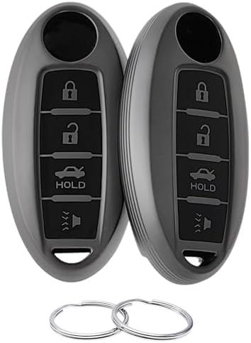 REPROTECTING TPU Key Fob Cover Compatible by REPROTECTING