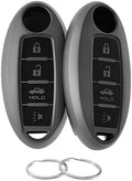 REPROTECTING TPU Key Fob Cover Compatible by REPROTECTING