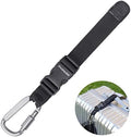Luggage Straps, Add a Bag Luggage Strap Jacket Gripper, Luggage Straps Carry-on by Vividwise