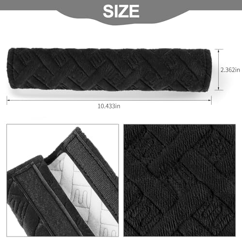 surpassme Car Seat Belt Pads Covers - Image 3