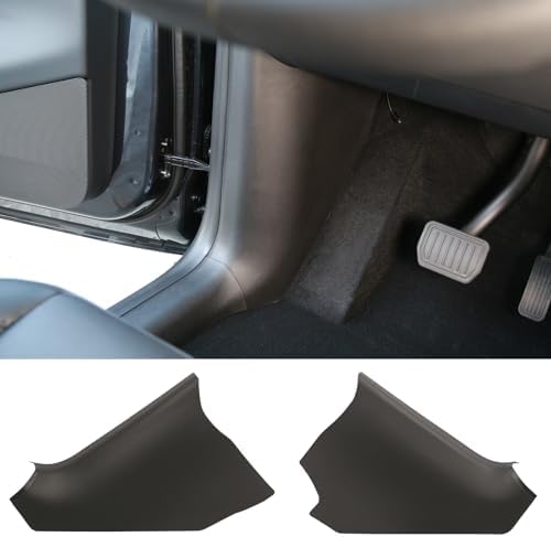 Door Sill Protector for Tesla Model Y Juniper 2025 2026 - Image 5