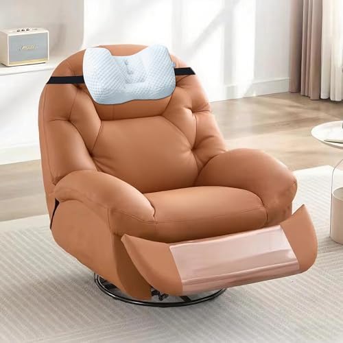 Adjustable Neck Pillow for Recliner, Headrest Pillow for Chair & Couch Support - Image 2