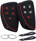 REPROTECTING Silicone Rubber Key Fob Cover Compatible by REPROTECTING