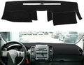 Dash Cover Mat for Nissan Frontier 2005-2021/ Xterra 2005-2015 Y66 by YIZ