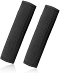 2PCS Universal Leather Safety Belt Covers by Unknown