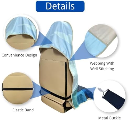 Waterproof Car Seat Cover for Front Seats, Protector for Cars SUVs Trucks - Image 3
