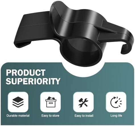 2 PCS Car Trunk Holders, Portable Car Umbrella Holder Clip, Universal Interior - Image 5