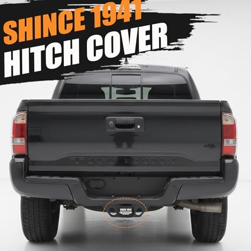 Since 1941 Hitch Cover for 2 Inch Receivers - Image 2