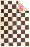Reversible Microfiber Towel, Quick-Drying Hand Towels by CraeHome