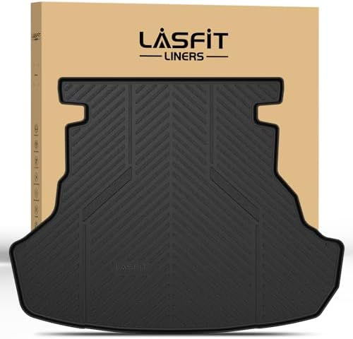 LASFIT Cargo Mat for Toyota Camry 2015-2017 by LASFIT