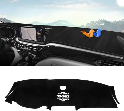 Autorder Dashboard Cover Mat for 2025 2026 Acura MDX Accessories Dash Cover by Autorder